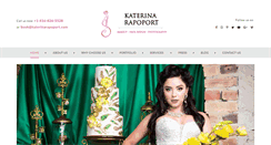 Desktop Screenshot of katerinarapoport.com